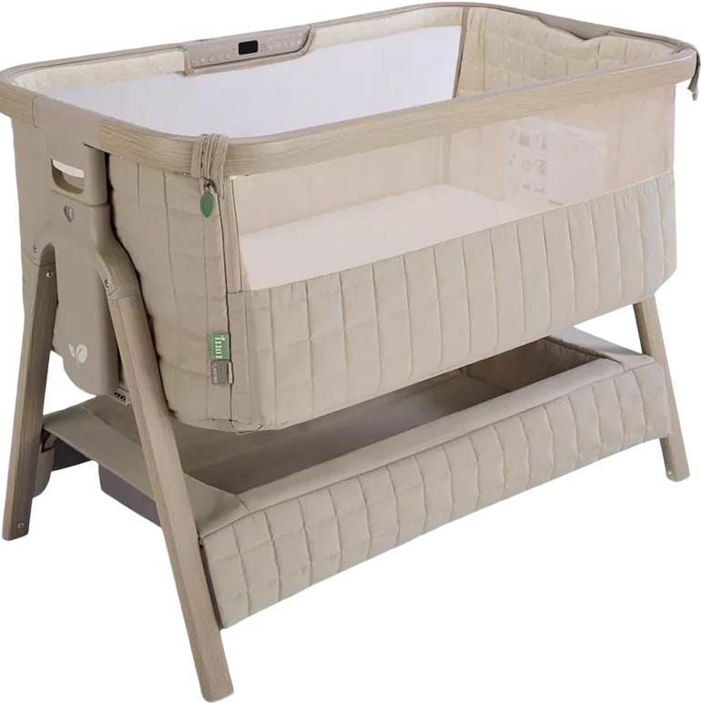 Кроватка детская прямоугольная Tutti Bambini CoZee Sense 840 (211208/6840)