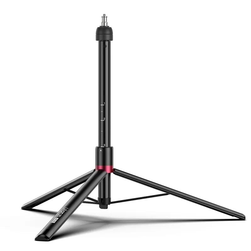 Штатив Ulanzi AT-05 2M Heavy Duty Foldable Light Stand Black (T083)
