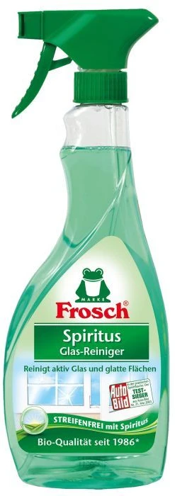Чистящее средство для стекла Frosch 500 мл (4009175161918)