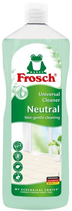 Чистящее средство универсальное Frosch 1 л (4009175970824)