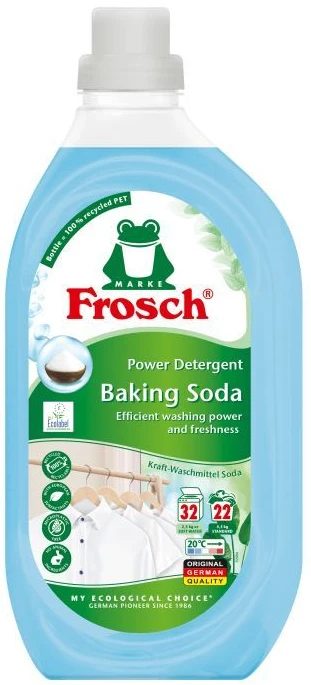 Гель для стирки Frosch Сода 1.5 л (4009175970695)
