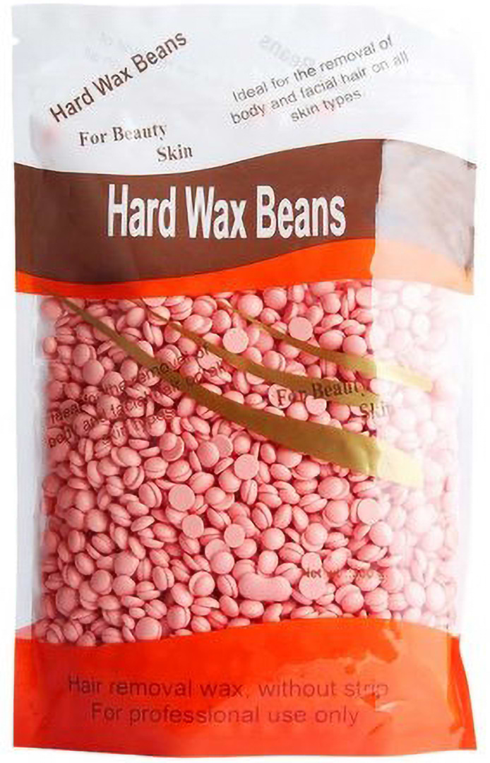 Воск для депиляции UFT Hard Wax Beans 100 г