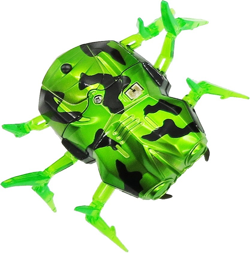 Интерактивная игрушка UFT Laser Tag Alien Bug Жук-пришелец в ассортименте (uftbug)