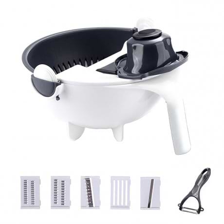 Овощерезка UFT VC2 Vegetable Cutter с дуршлагом (UFTVC2)