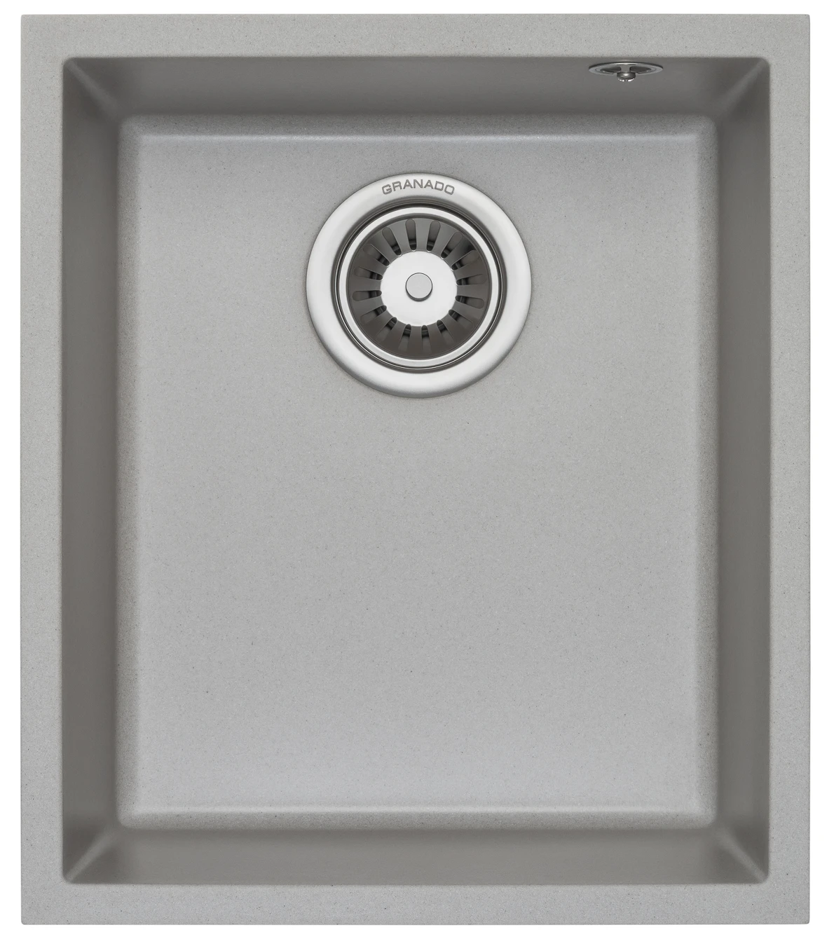 Мийка кухонна GRANADO UNDER TOP MINI Grey Stone