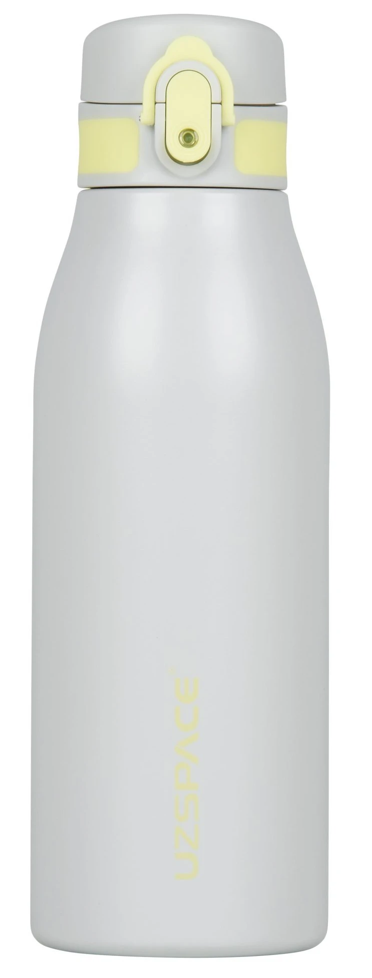 Термобутылка UZspace 4203 600 мл Макан сера (6955482347157)