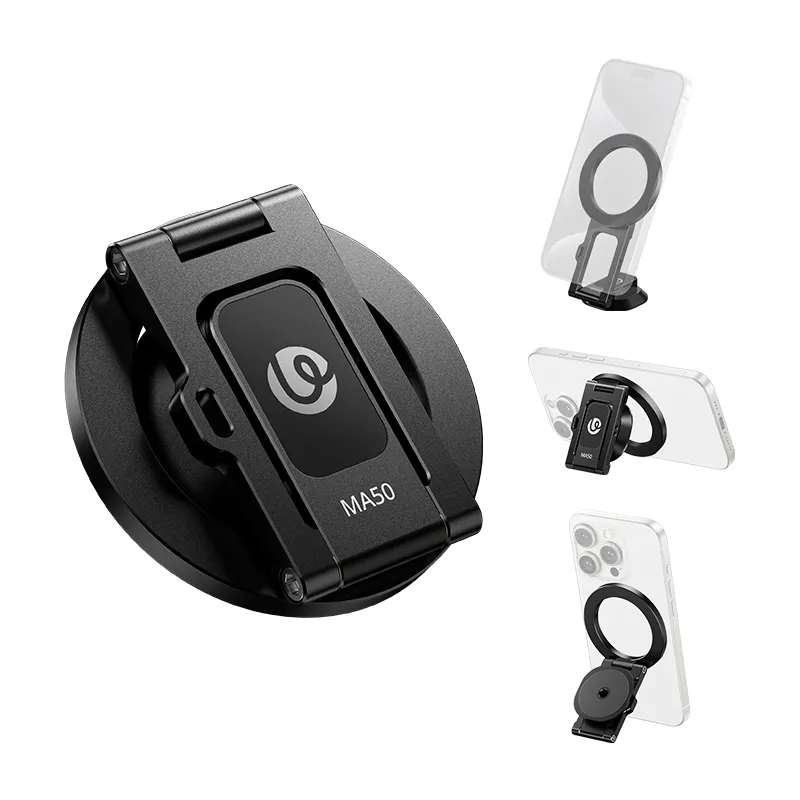 Подставка для мобильного устройства Ulanzi MA50 Uka Magnetic Phone Holder Black (M039)