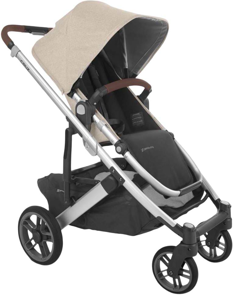 Коляска прогулянкова Uppababy CRUZ V2 - DECLAN (0420-CRZ-EU-DCL)