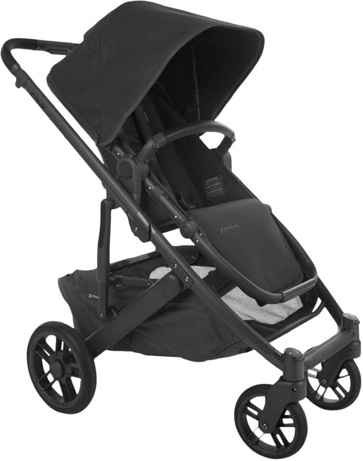 Коляска прогулочная Uppababy CRUZ V2 - JAKE (0420-CRZ-EU-JKE)