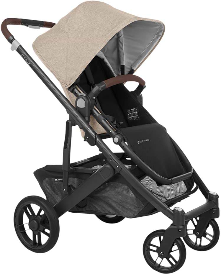 Коляска прогулочная Uppababy CRUZ V2 - LIAM (0420-CRZ-EU-LIM)