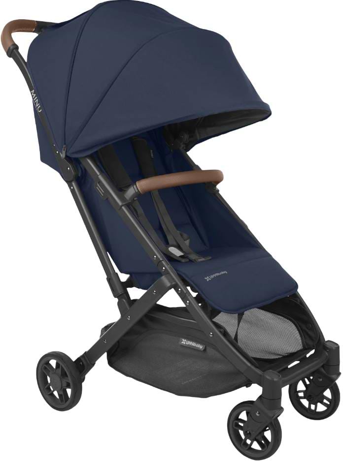 Коляска прогулочная Uppababy MINU V2 - NOA (0802-MIN-EU-NOA)