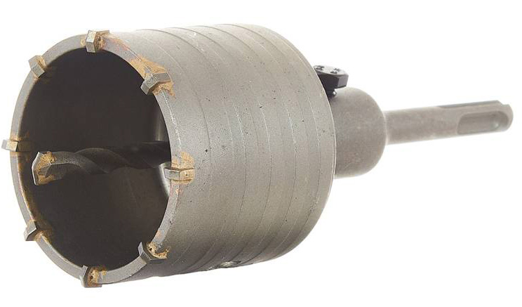 Коронка по бетону VITALS Master 65х110 мм (150745)