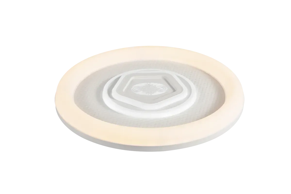 Люстра VALESO 2H-001 White