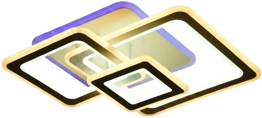 Люстра VALESO 55673/3 біла, LED