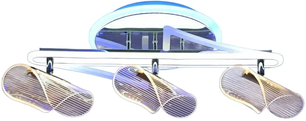 Люстра VALESO 55746/3 хром, LED
