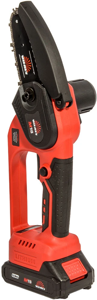 Цепная пила аккумуляторная VITALS AKZ 1810ck Kit