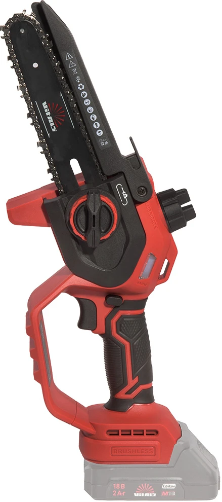 Цепная пила аккумуляторная VITALS AKZ 1815d BL