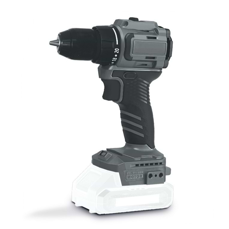 Дрель-шуруповерт VITALS AU 1850 BL SmartLine+