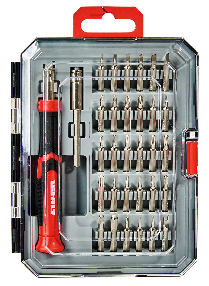 Викрутка VITALS Master 32 шт. (179537)