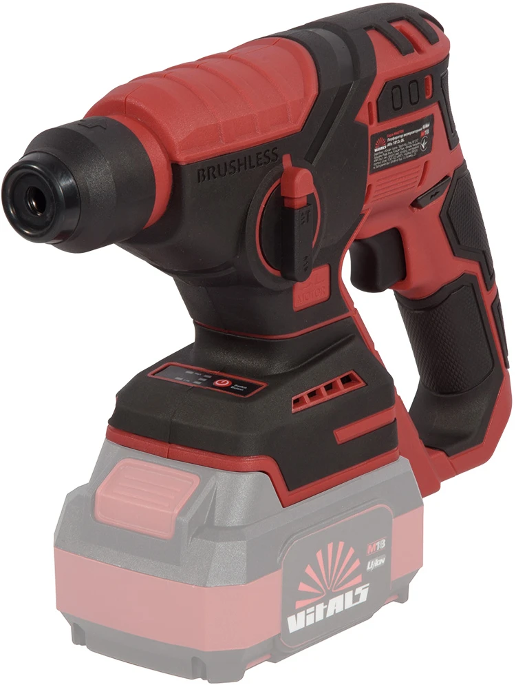 Перфоратор VITALS Master ARa 1812c BL