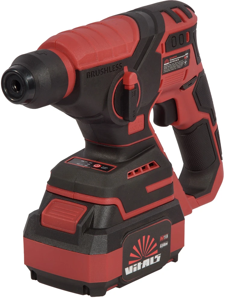 Перфоратор VITALS Master ARa 1812c BL Kit