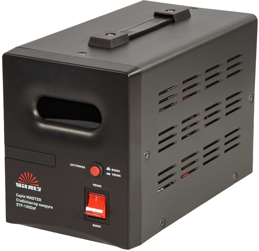 Стабилизатор напряжения VITALS Master STF-1000sf