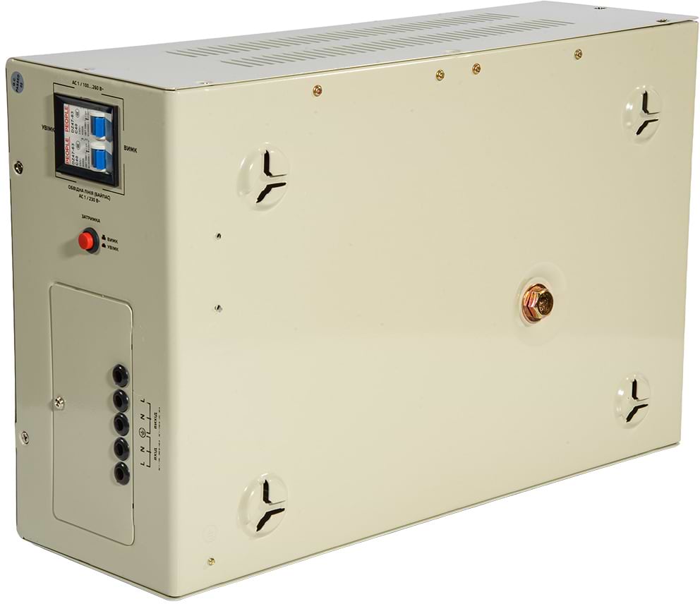 Стабилизатор напряжения VITALS Master STN-5000sw