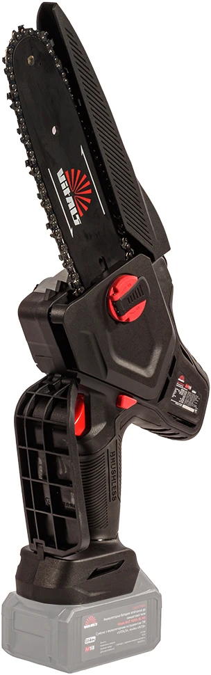 Цепная пила аккумуляторная VITALS Professional AKZ 1820ak BL