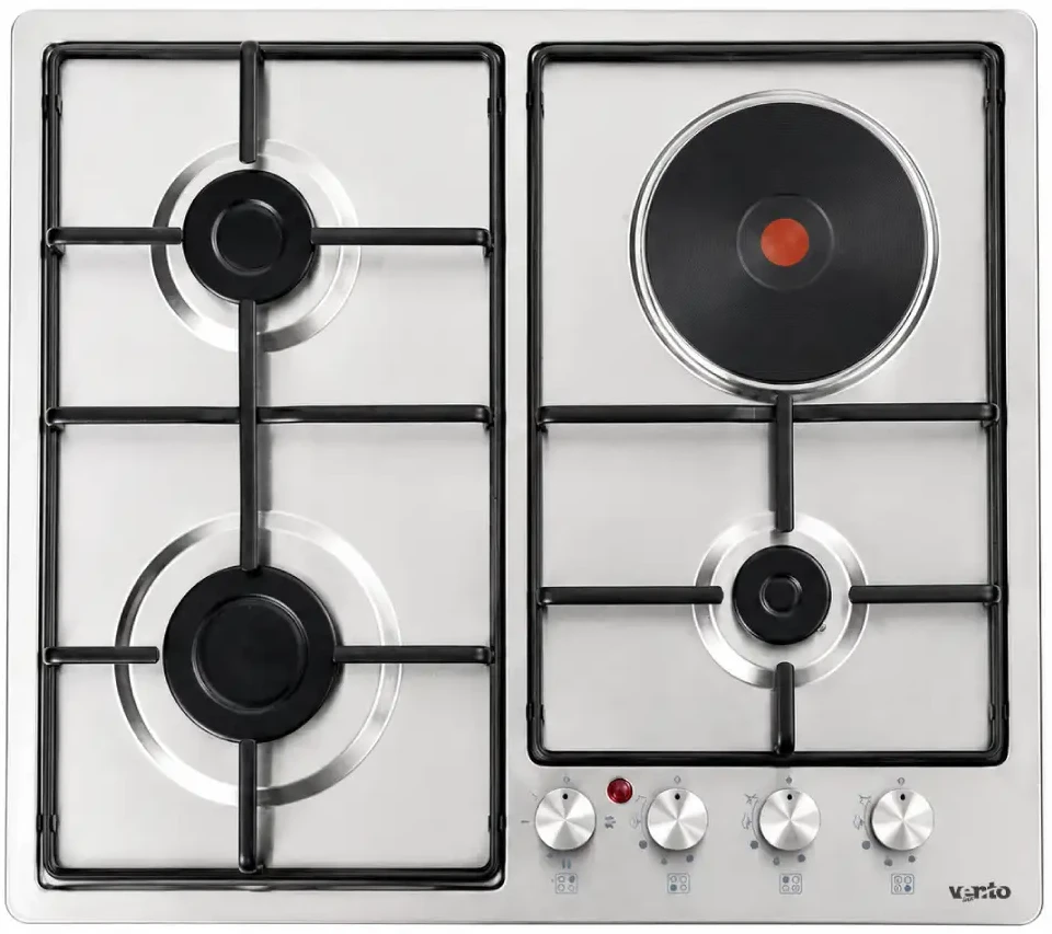 Варильна поверхня газова Ventolux HG631 DA3 S (X)