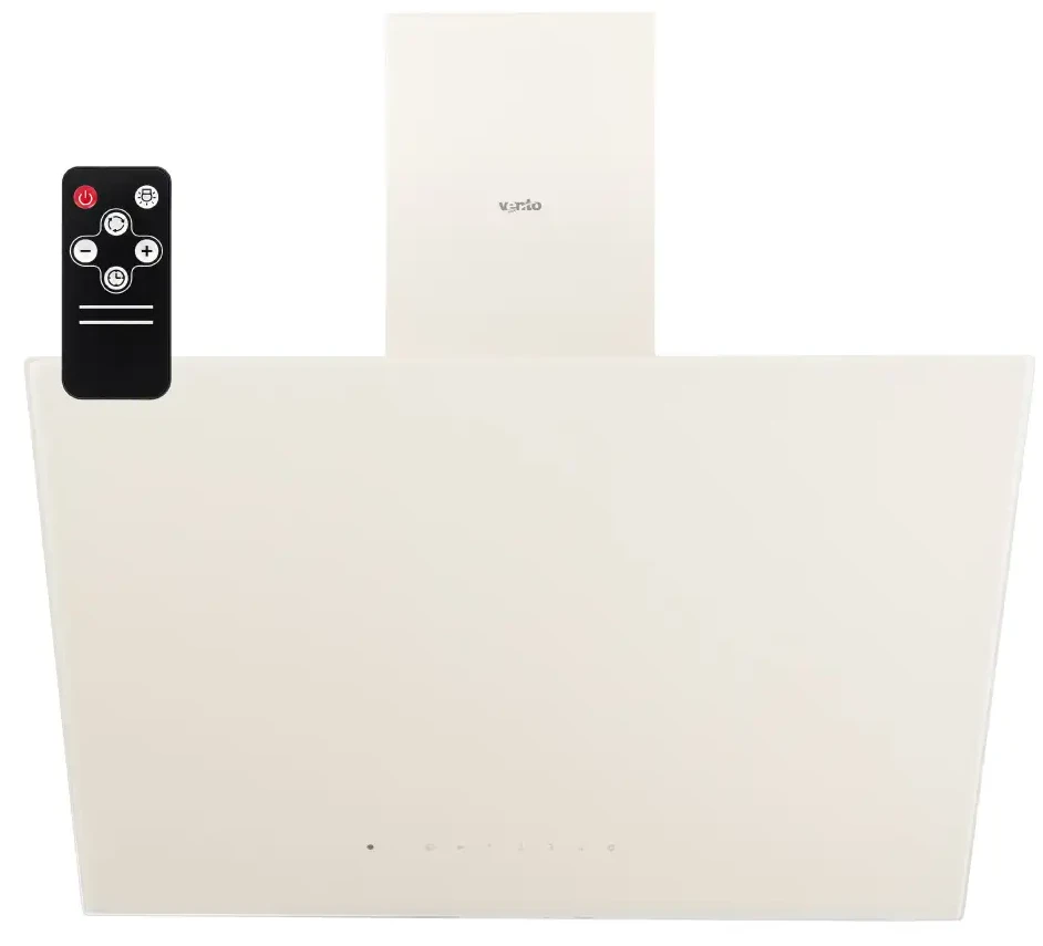 Витяжка декоративна Ventolux MIRROR 60 IVORY (800) TRC MM