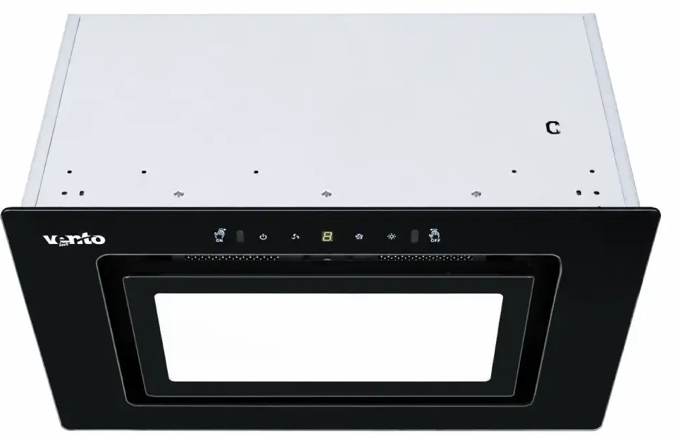 Витяжка вбудована Ventolux PUNTO 52 BG (1000) TC MS FLED
