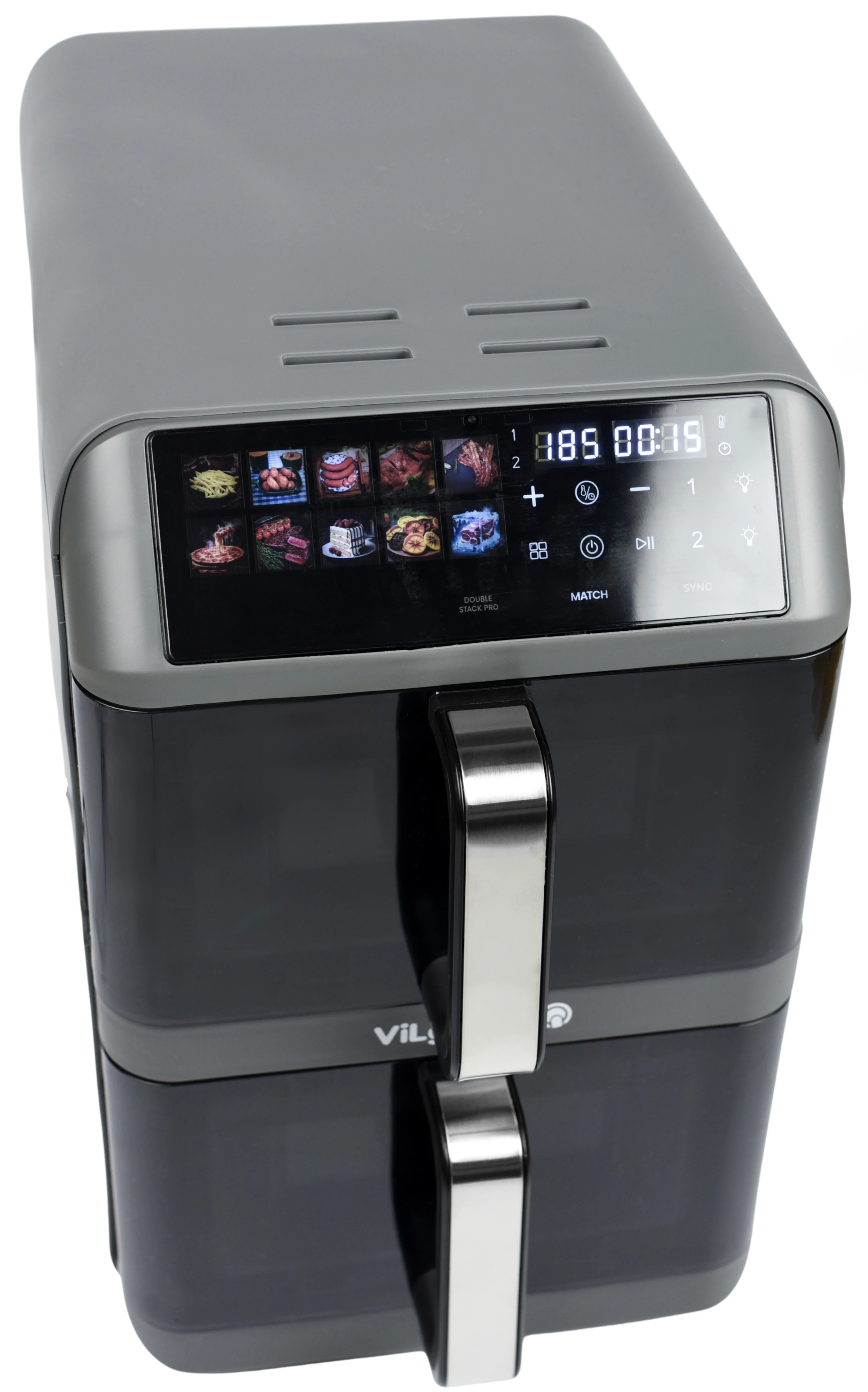 Мультипечь ViLgrand VAF1124-2ВW