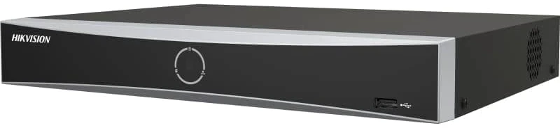 Відеореєстратор IP Hikvision DS-7604NXI-K1(D)