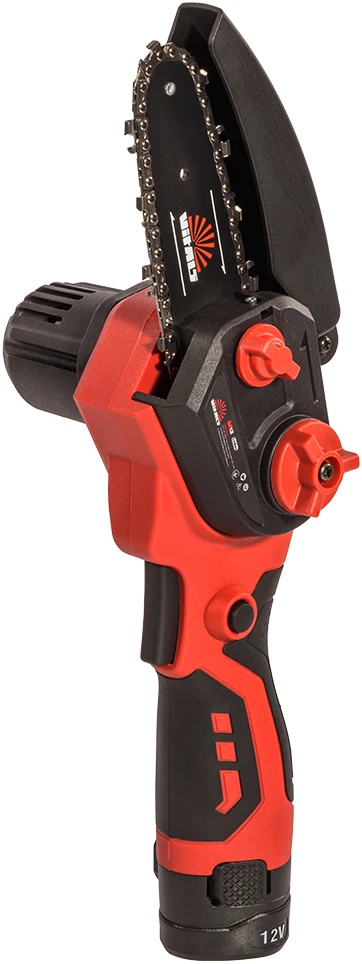 Ланцюгова пила акумуляторна VITALS AKZ 1210ck Kit