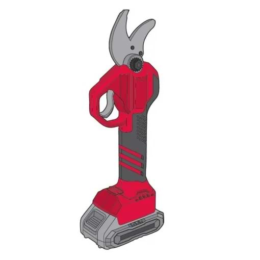 Секатор аккумуляторный VITALS Master AG 1840-2 BL SmartLine+