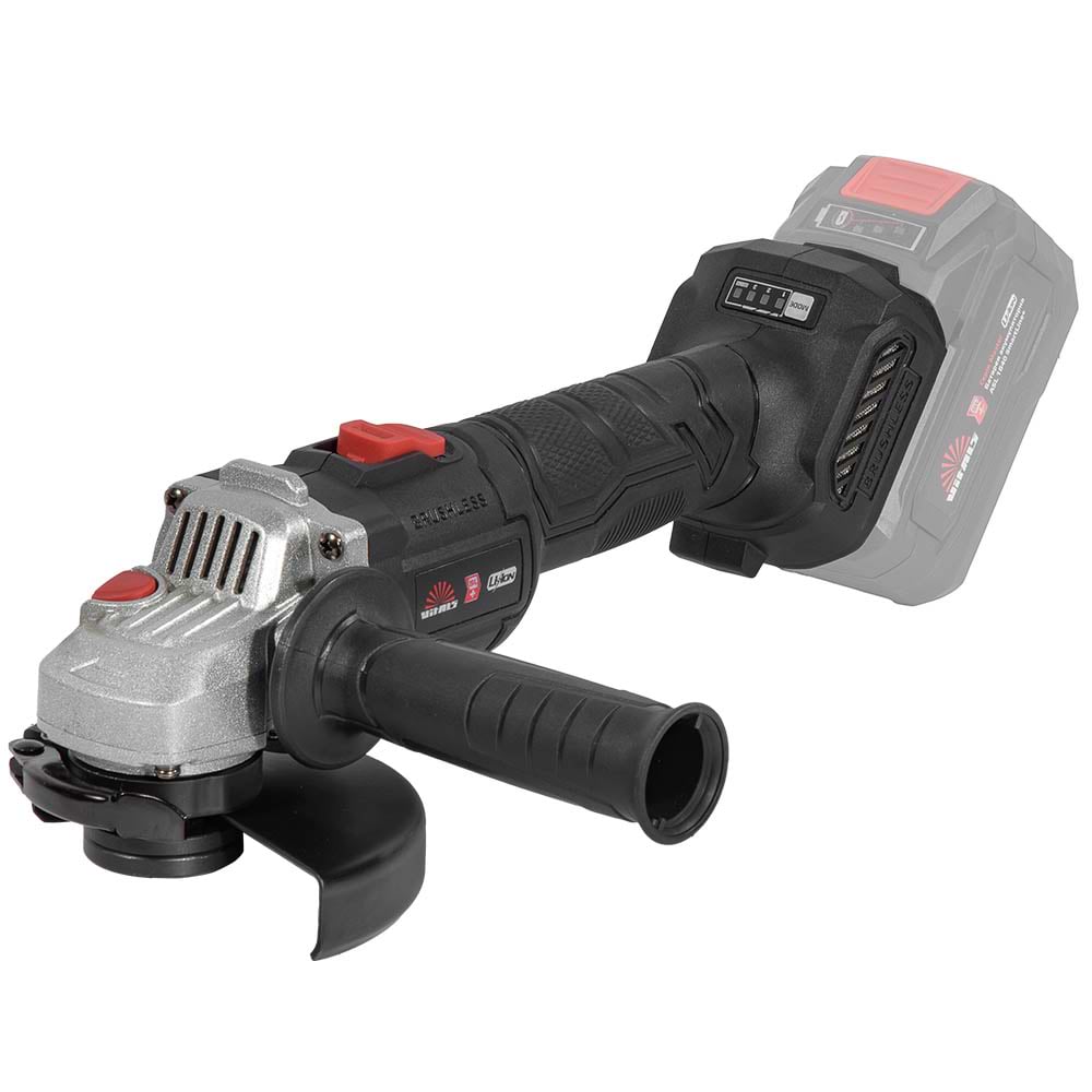 Болгарка VITALS Professional ALs 18125MOkv BL