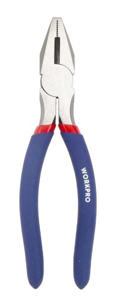 Плоскогубці WORKPRO 200 мм DYI (W031024)