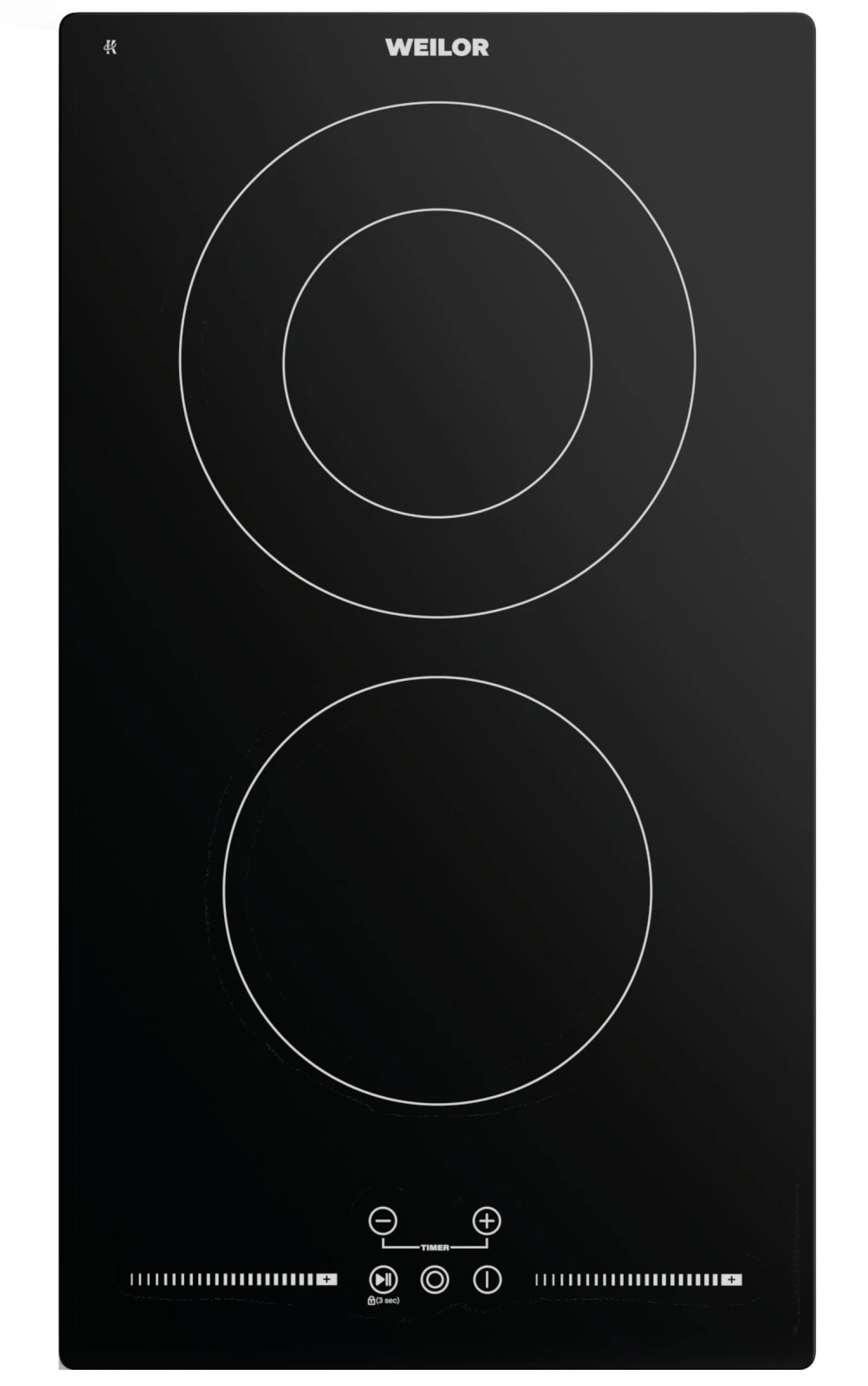Варочная панель Domino Weilor WHC 335 BLACK
