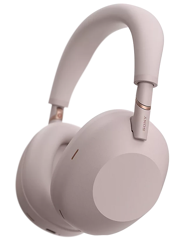 Наушники вкладыши беспроводные TWS Sony WH-1000XM6 Pink (WH1000XM6P.E)