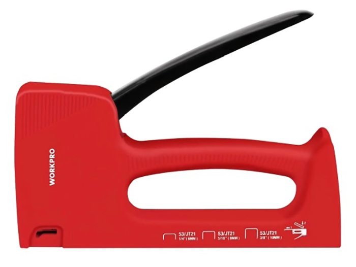 Степлер WORKPRO 8 мм DYI (WP223001)