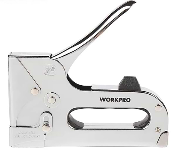 Степлер WORKPRO 4-14 мм PRO (WP223004)