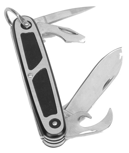 Мультитул WORKPRO 5в1 PRO (WP382010)