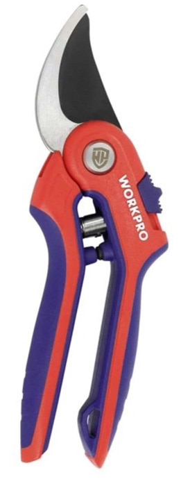 Секатор WORKPRO 200 мм SK5 PRO (WP332009)