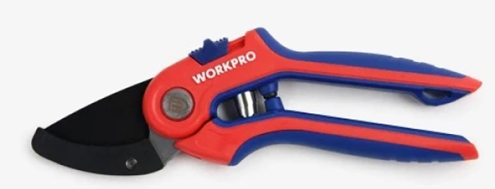 Секатор WORKPRO 200 мм SK5 PRO (WP332010)
