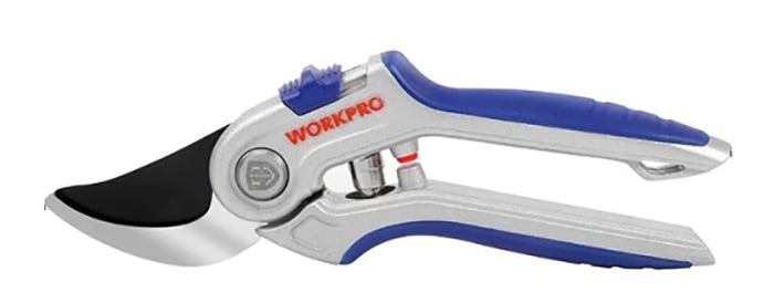 Секатор WORKPRO 215 мм SK5 PRO (WP332011)