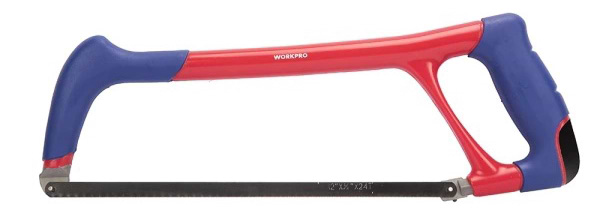 Ножівка WORKPRO 300 мм PRO (W016007)