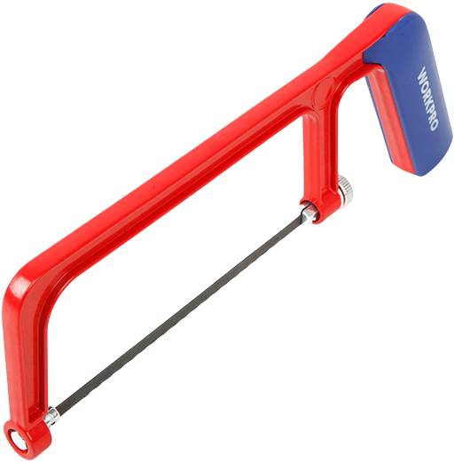 Ножівка WORKPRO 150 мм DYI WP215021)