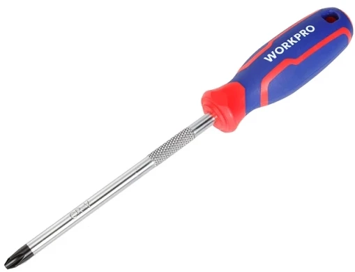 Отвертка WORKPRO PH3x150мм CR-V PRO (WP221032)