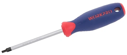 Викрутка WORKPRO TORX T30X100мм CR-V PRO (WP221044)