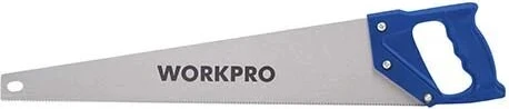 Ножівка WORKPRO 510 мм DYI (W016020)